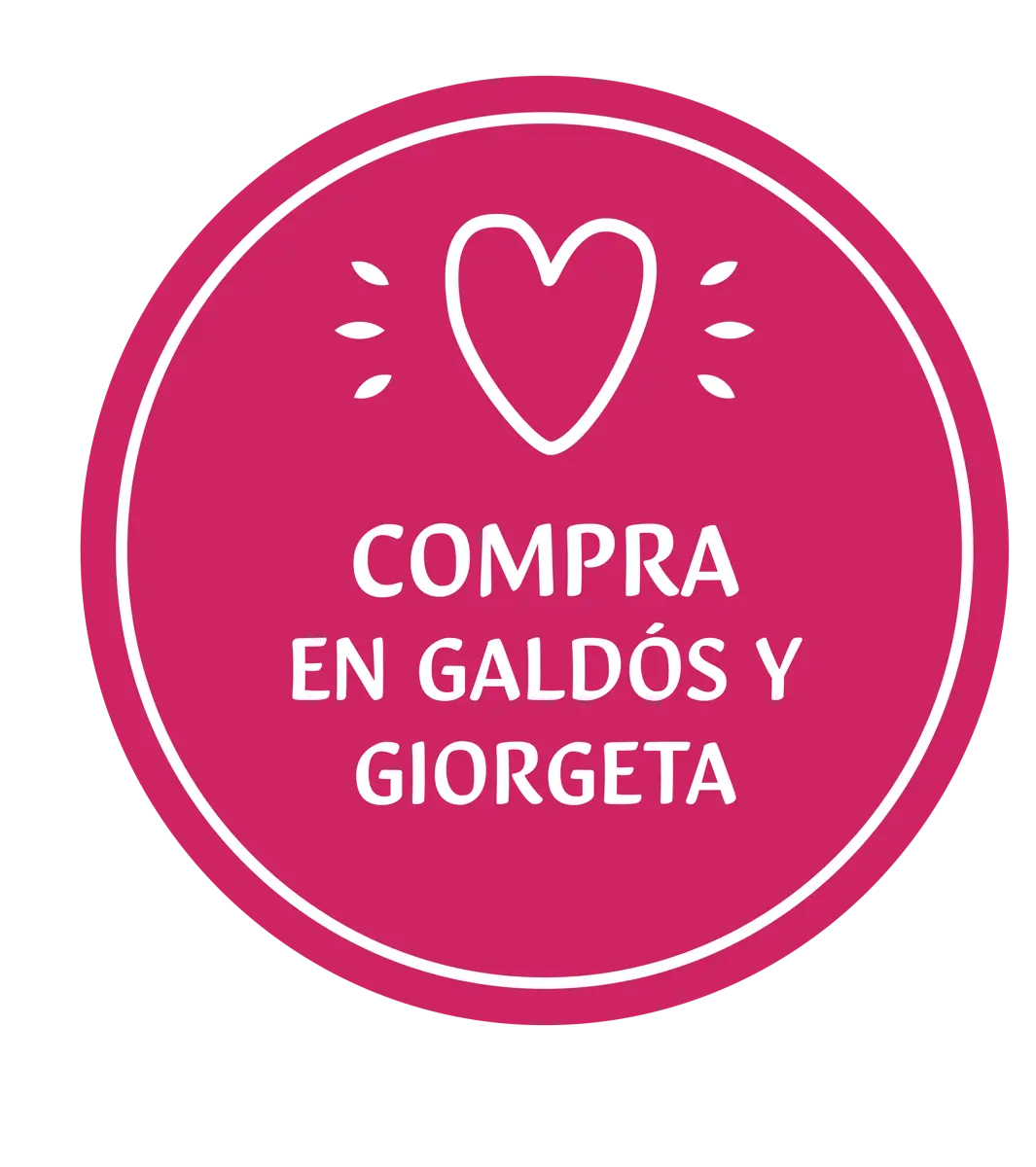 Sello Compra en Galdós y Giorgeta