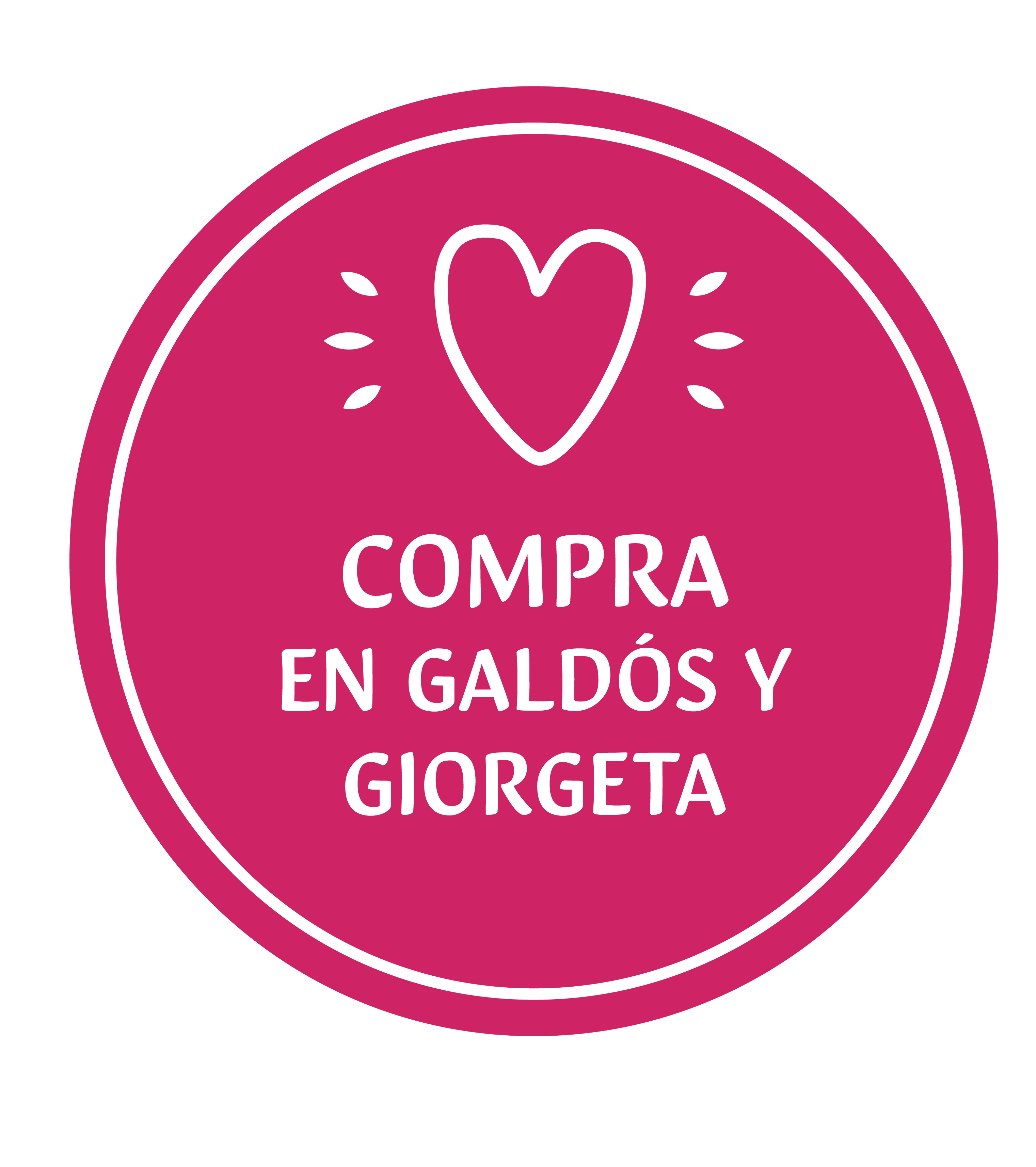 Sello Compra en Galdós y Giorgeta
